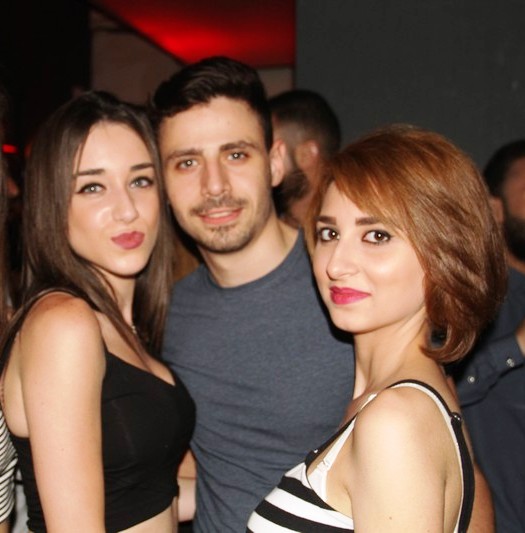 Karma Beirut on Saturday Night